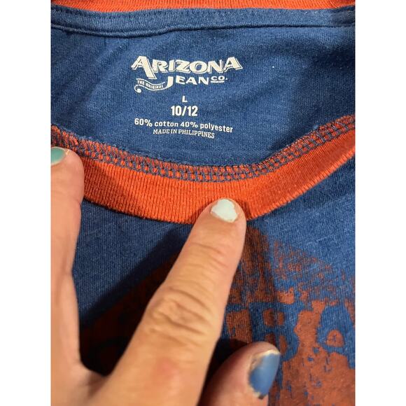 Arizona cozy football long sleeve - Picture 4 of 5